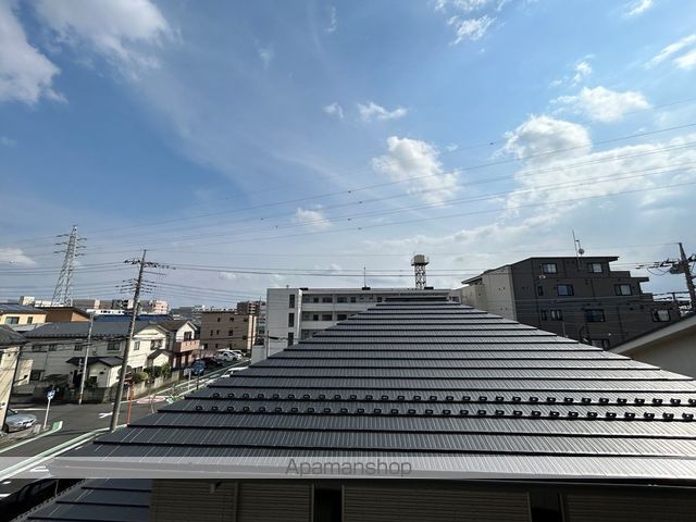 眺望　眺望