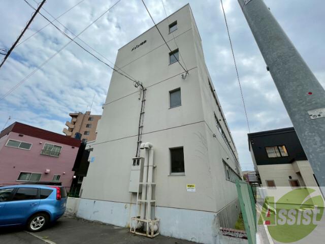 地下鉄東豊線 東区役所前駅 徒歩5分 築42年