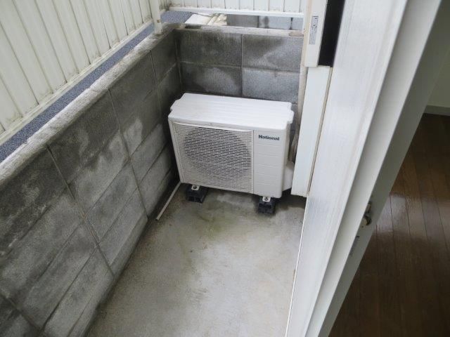 小田急線 下北沢駅 徒歩10分 2階建 築32年の内装写真