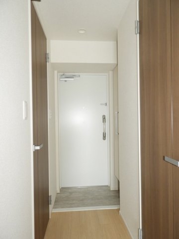 玄関　きれいな玄関です