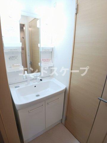 洗面設備　高崎、前橋のお部屋探しはエンドスケープまで！お客様の理想お聞