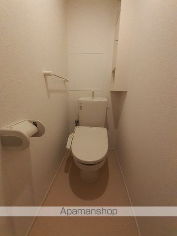 サンフラワー江木のトイレ写真