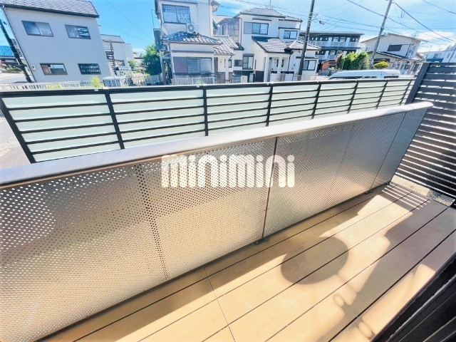 アミューズメント銀鈴 A棟の内装写真