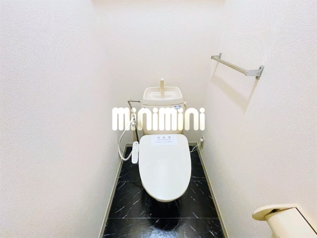 アミューズメント銀鈴 A棟のトイレ写真