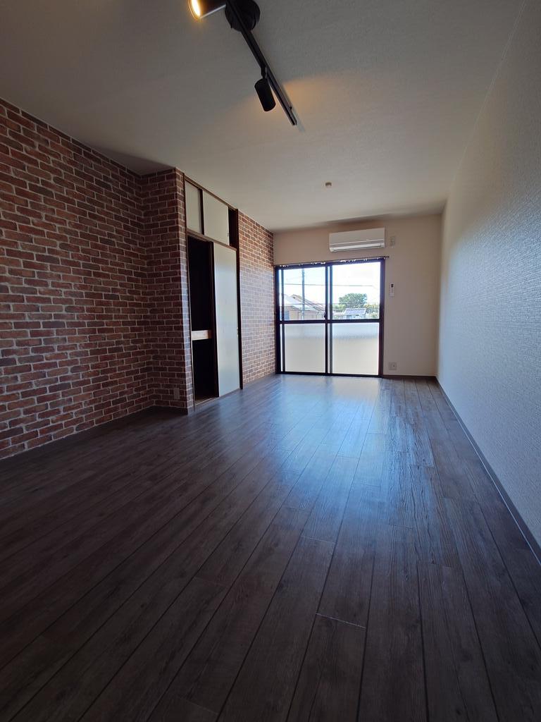 サンリバー成城の居間写真
