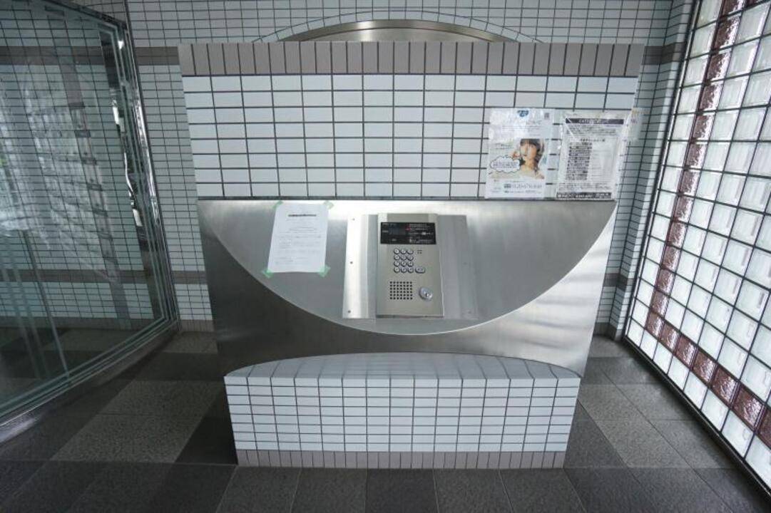 セキュリティ　オートロック