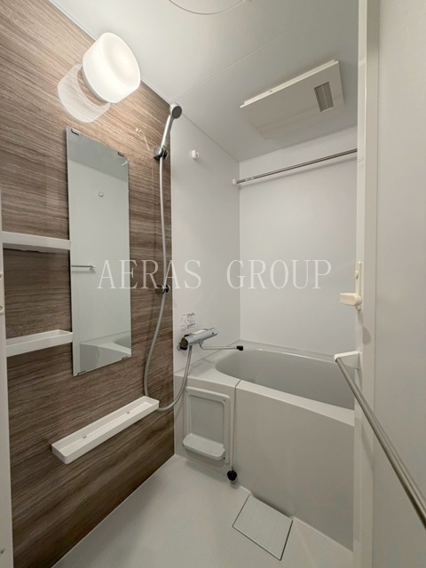 LIME RESIDENCE SHINAGAWA EASTの風呂写真