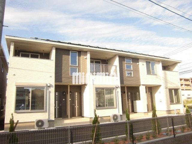 建物外観　新婚さんいかがでしょうか？