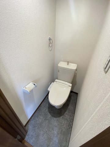 トイレ　（前回募集時の写真です）