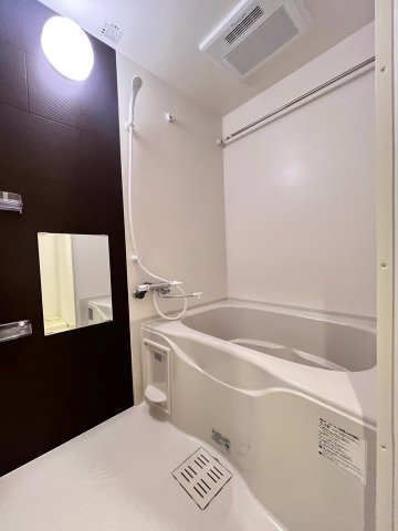 FREEDOMresidence堺深井沢町の風呂写真