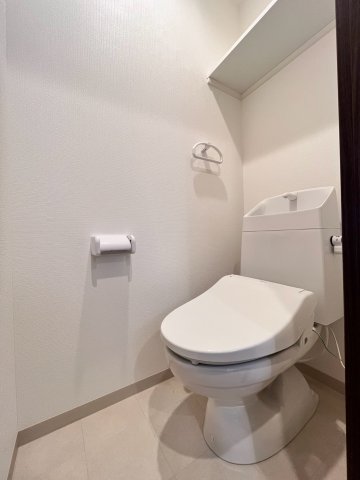 FREEDOMresidence堺深井沢町のトイレ写真
