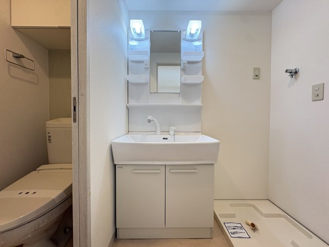 洗面設備