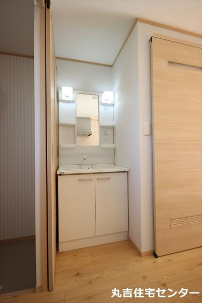 山口マンションの内装写真