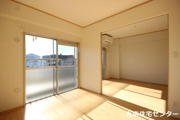山口マンションの内装写真