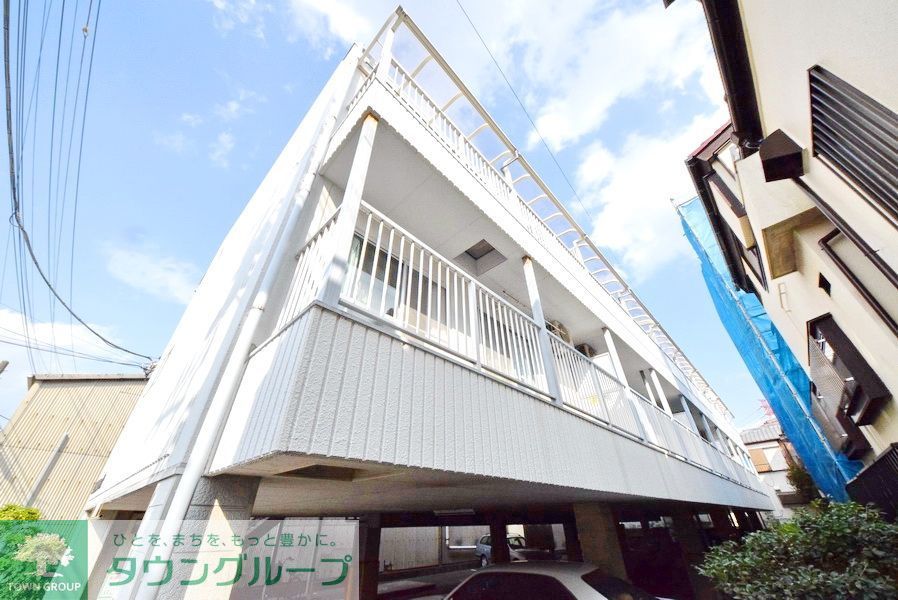 建物外観　外観