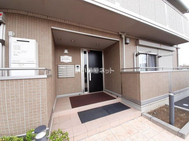 D-roomあずま町 Aの外観写真