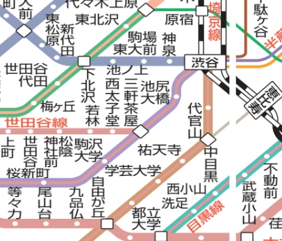 その他　☆路線図☆