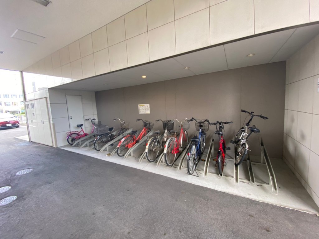 高畑T 2マンションの外観写真