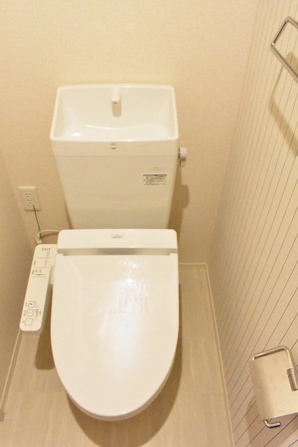 シャンブルアンソレイエIIIのトイレ写真
