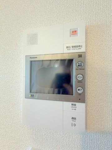 セキュリティ　セレニテ難波西アリエ