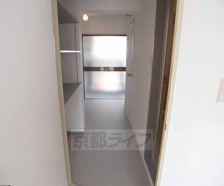 その他部屋・スペース　廊下です。
