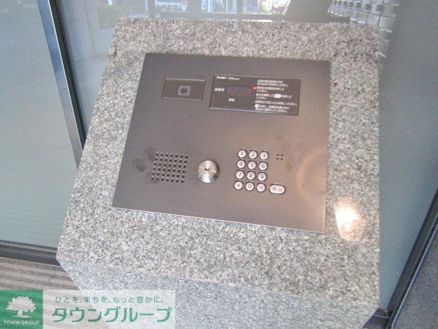 その他共有部分　★安心のオートロック★