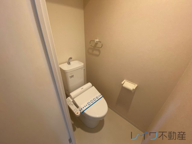 トイレ　トイレも気になるポイント