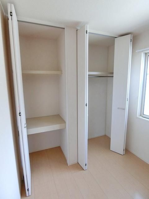 収納　☆たっぷり収納☆