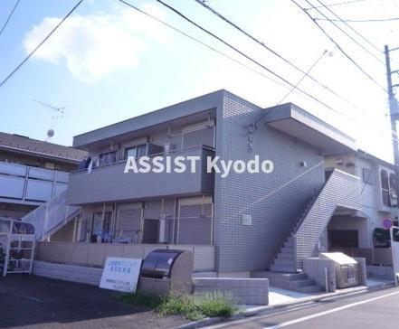 小田急線 豪徳寺駅 徒歩5分 2階建 築17年のその他写真