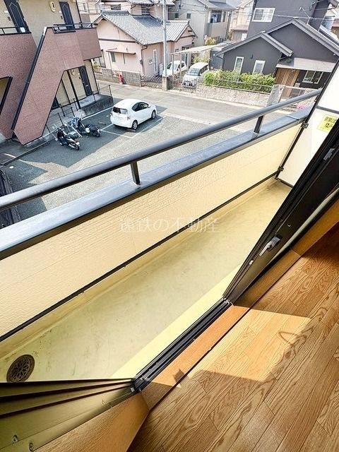 バルコニー　※他部屋参照・現況優先