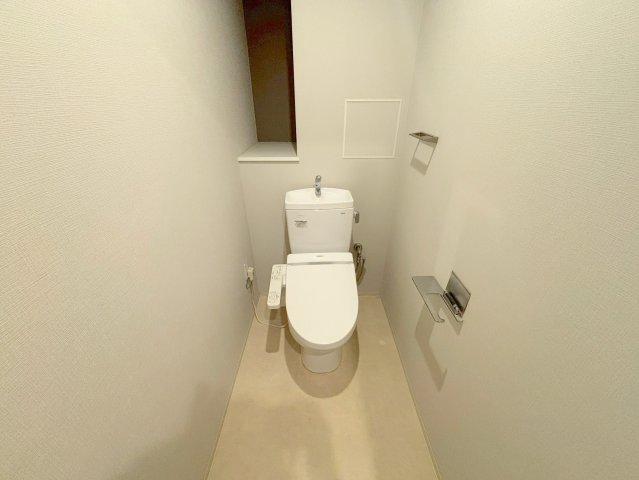 トイレ