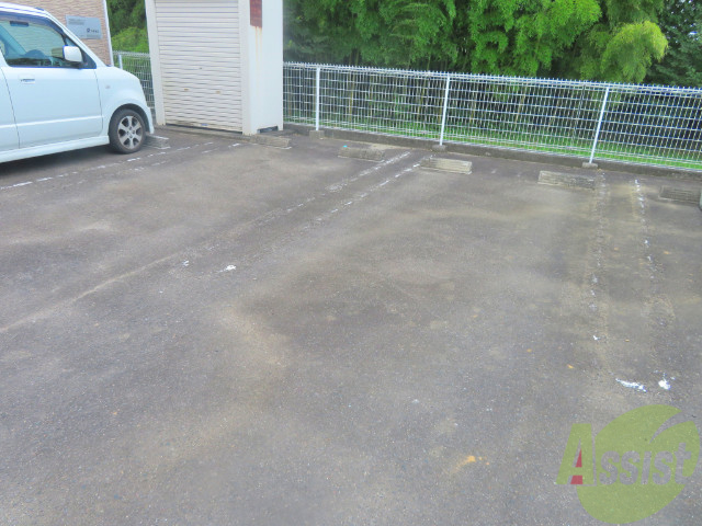 駐車場　駐車場その他