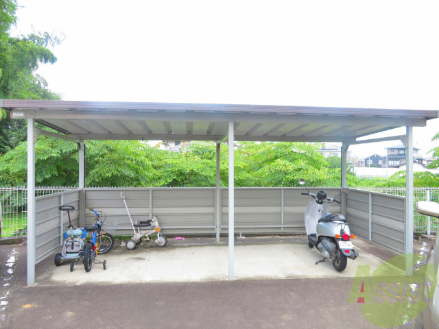 その他共有部分　駐輪場その他