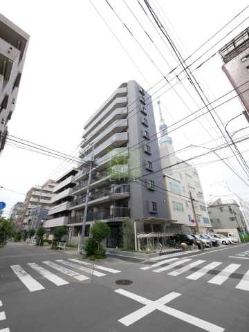 建物外観　リライフ浅草店