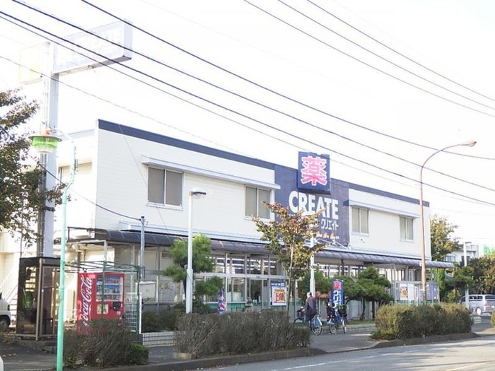 グラニット矢部の周辺写真