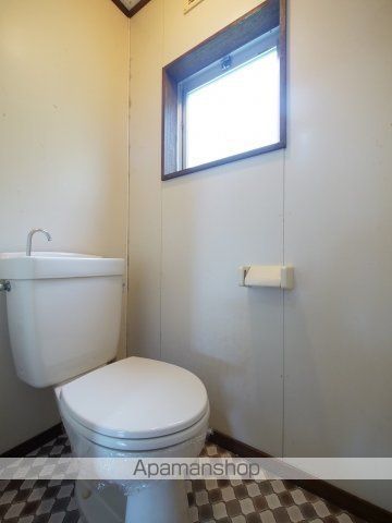 吉備津グリーンハイツのトイレ写真