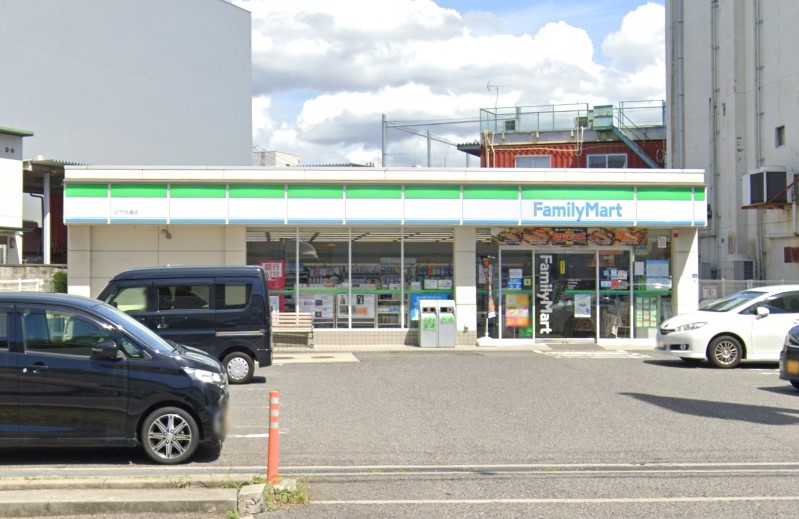 コンビニ　ファミリーマート ピア兵庫店（コンビニ）まで173m