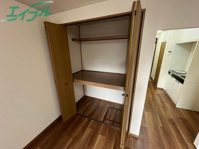 収納　別部屋同タイプです