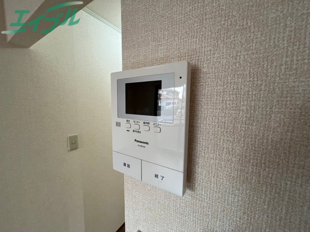 セキュリティ　別部屋同タイプです