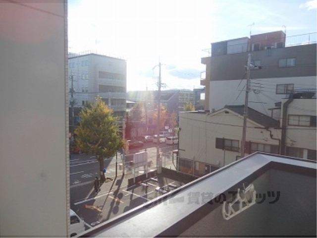 眺望