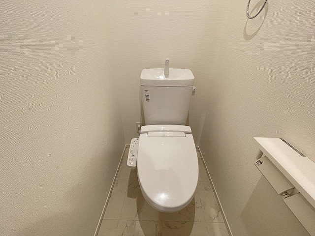 オーグヴィレッジ下郡北のトイレ写真