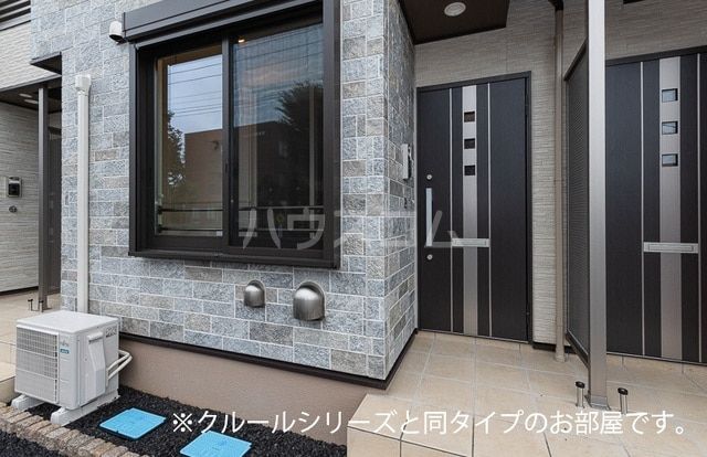 ダッシュ コートIIの外観写真