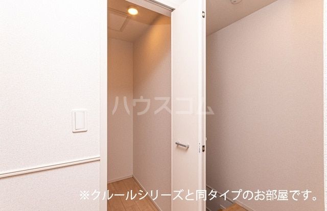 ダッシュ コートIIの内装写真
