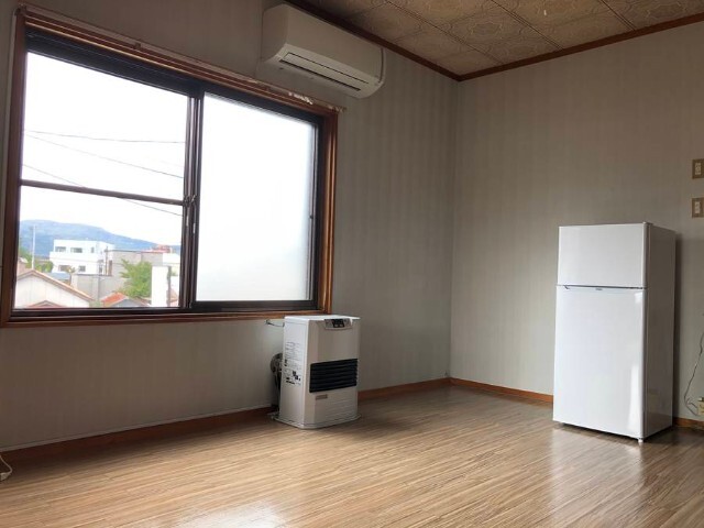 第二コーポラスの居間写真