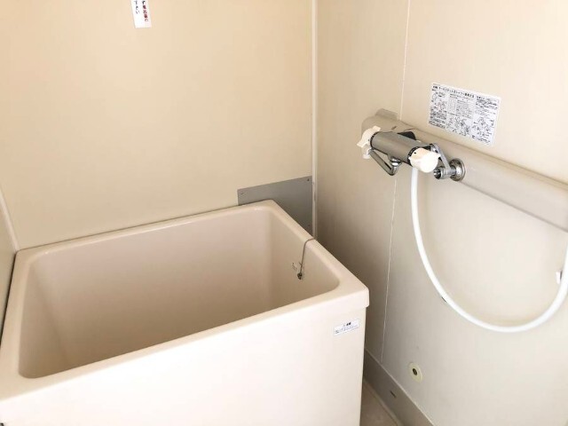 第二コーポラスの風呂写真