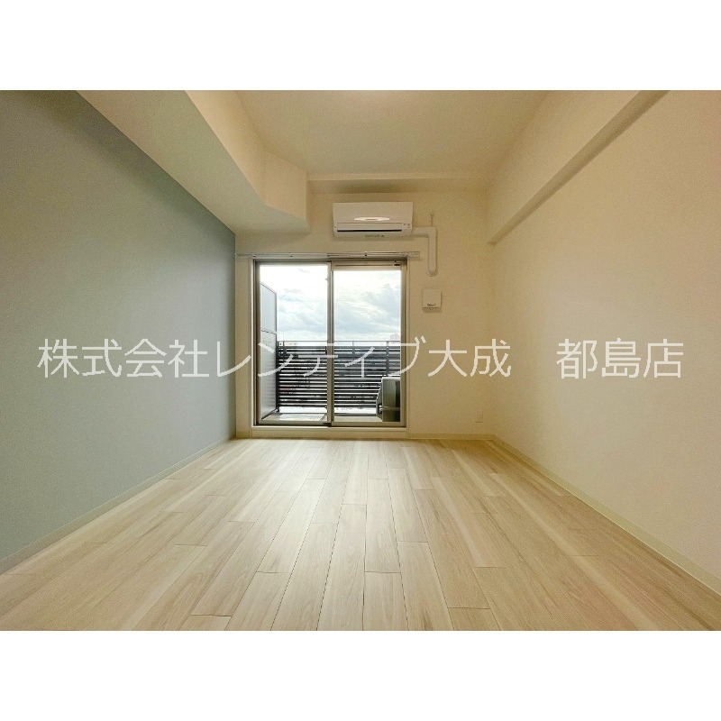 地下鉄谷町線 野江内代駅 徒歩2分 9階建 築5年の内装写真