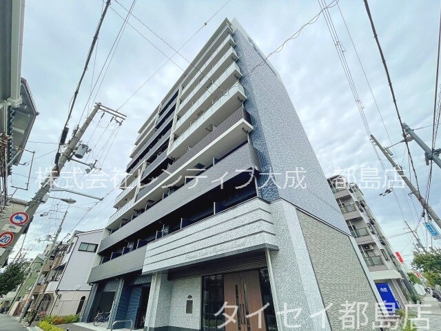 地下鉄谷町線 野江内代駅 徒歩2分 築5年