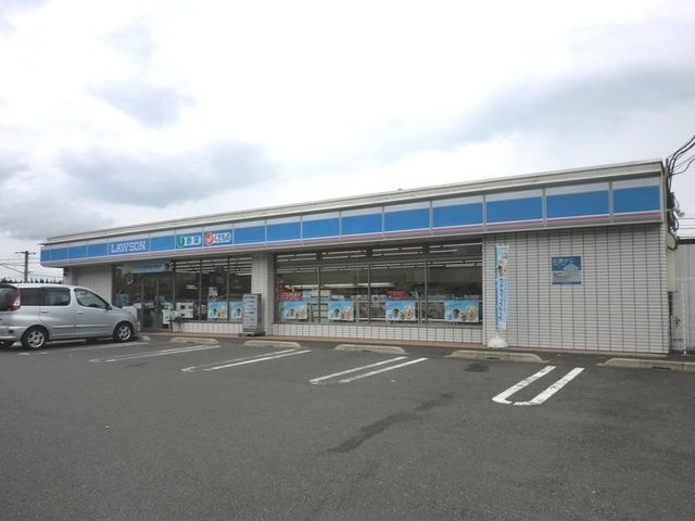 コンビニ　ローソン福知山石原店（コンビニ）まで424m