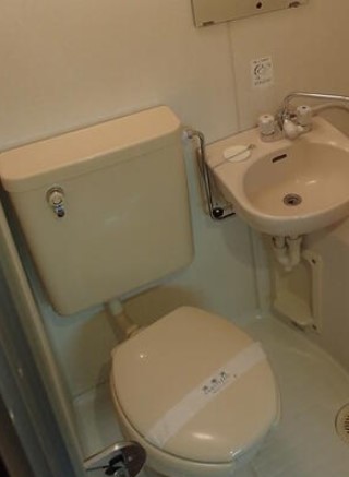 トイレ　※別仕様参照