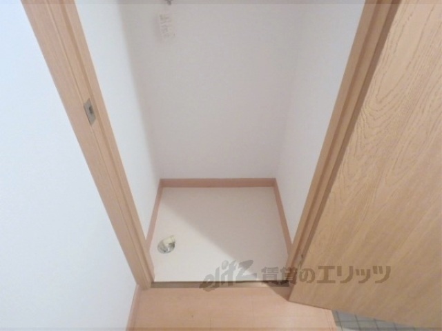その他部屋・スペース　洗濯機置場